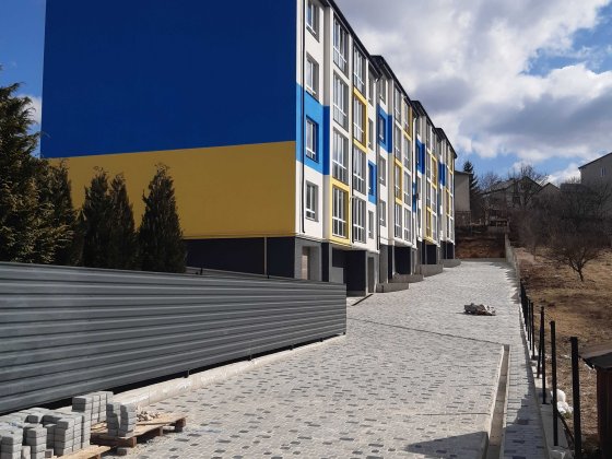 Продам квартиру у місті тернопіль в дуже гарному затишному місці. Тернополь