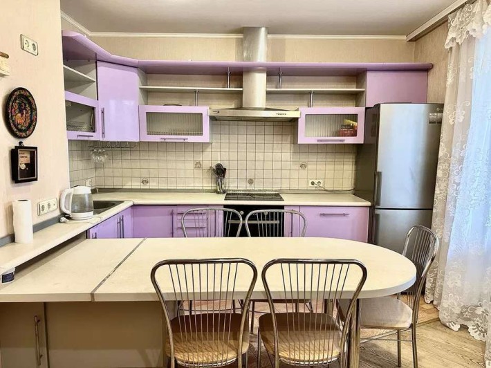 Продаж 3-к. кв., 105м2, Голосіївський р., вул. Зої Бутенко 7а. - фото 1