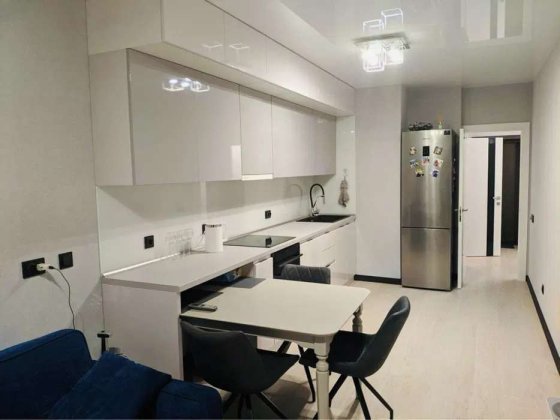 1-кімнатна квартира, Ясинуватський провулок, 10. ЖК The Lakes Киев