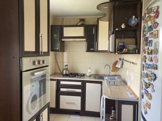 Продаж 3к квартири. Євроремонт. №5560 Полтава