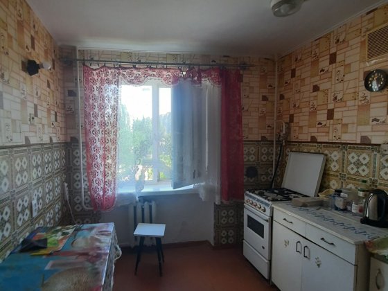 Трьохкімнатна квартира на Шуменському Херсон