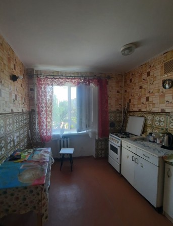 Трьохкімнатна квартира на Шуменському - фото 1