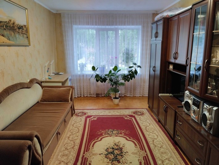 " Квартира для великої родини. Автономне газове опалення - фото 1