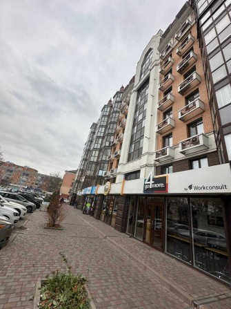 Центр міста. Новий будинок. Продаж 2-х кімнатної квартири. - фото 1