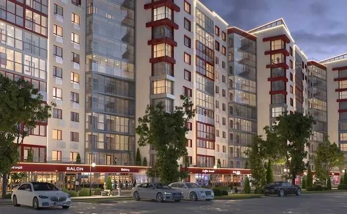 Продам 1 к квартиру в новобудові ЖК Європейський - фото 1