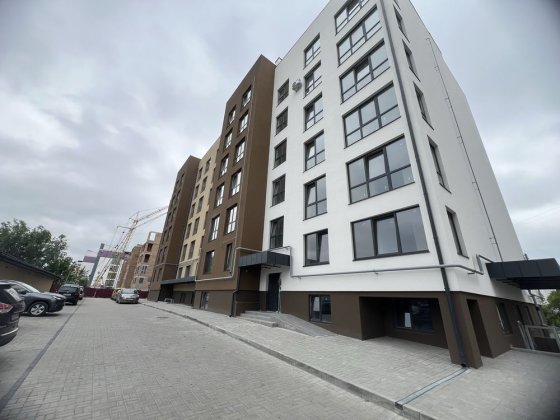 Продаж 1 кімнатна квартира Чорновола Щасливе Ровно