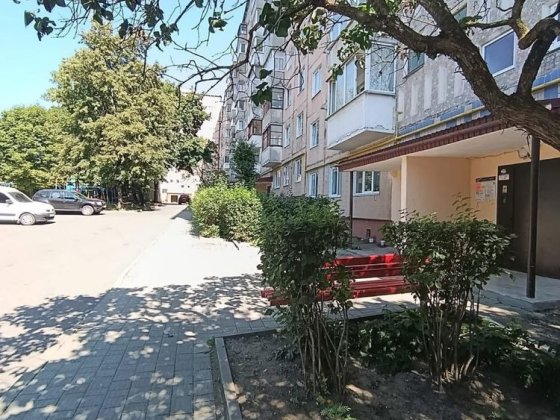 Продається 1 кімнатна квартира по вул. Тарнавського Тернополь