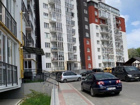 Продаж 3к, м.Тернопіль / вул. Лепкого Богдана / БАМ Тернополь