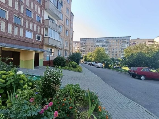 Продається 1км квартира, вул. Тарнавського Тернополь