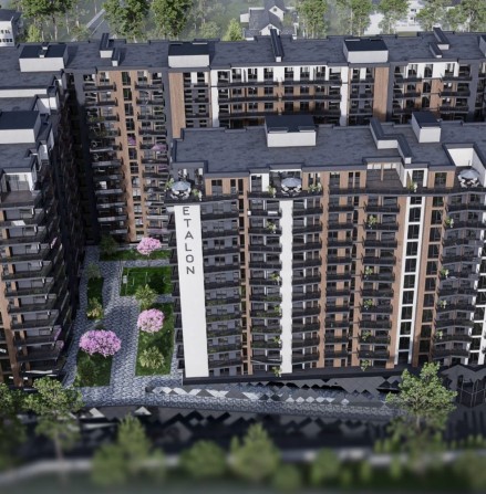 Продаж 1 к кв 42,29 м2 БЕЗ КОМІСІЇ/ розтермінування на 54 місяців - фото 1