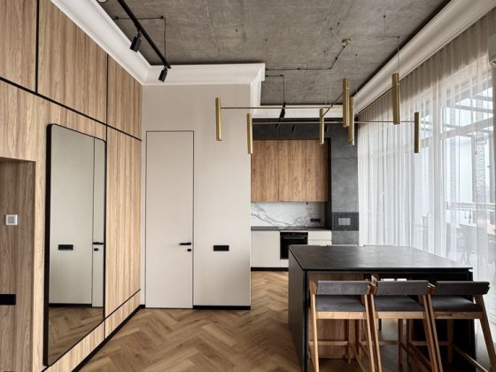 ЖК ЕНЕРГІЯ. Пентхаус, велика тераса Тернополь