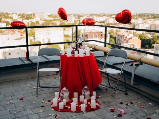 Нова 2кім квартира в центрі Тернополя з власною терасою Тернопіль