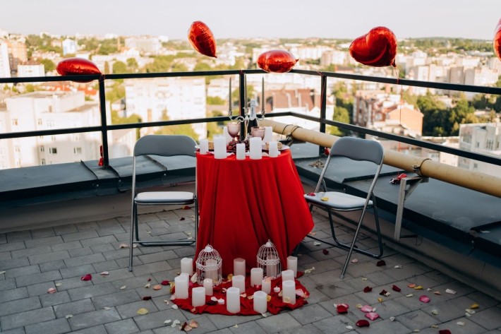 Нова 2кім квартира в центрі Тернополя з власною терасою - фото 1