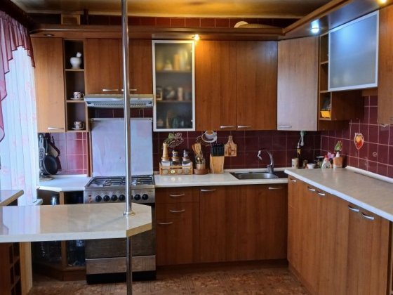 Продам 3к квартиру в центрі міста Суми