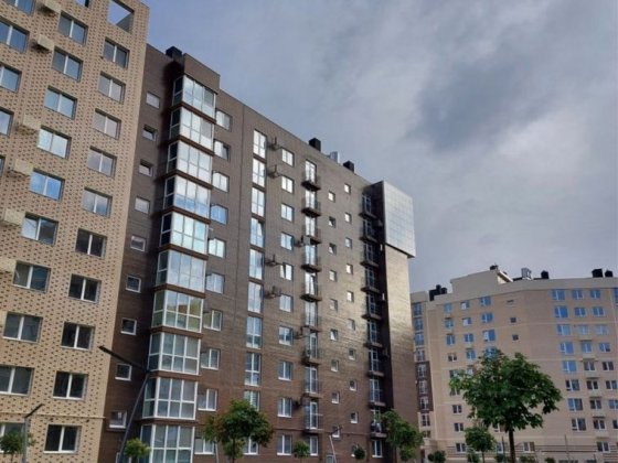 В продажі 1-к здана новобудова з ремонтом Черновцы