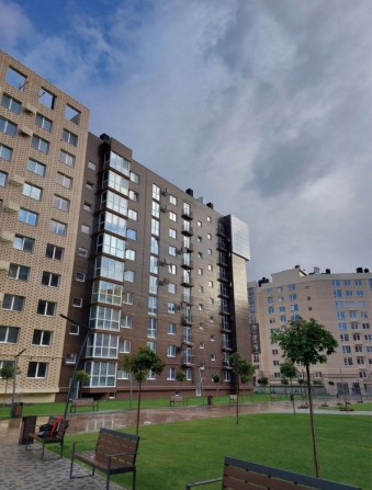В продажі 1-к здана новобудова з ремонтом - фото 1