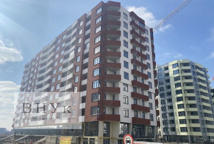 Продам однокімнатну квартиру у новобудові по вул. Київська-Смакули - фото 1