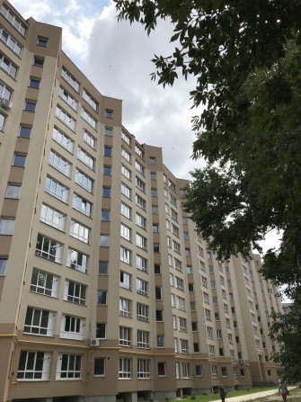 1-к новобудова з ремонтом на пр-ті Свободи - фото 1