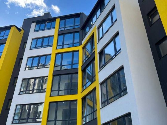 Продаж 1 - кімнатної квартири в новобудові , район Бам. Тернополь