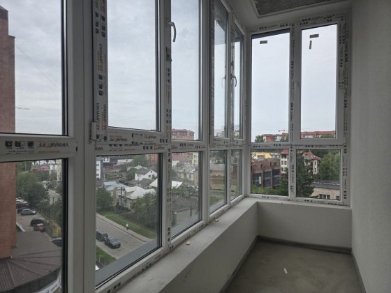 Квартира поблизу озера Тернополь