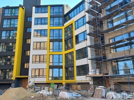 Продаж двокімнатної квартири Тернополь