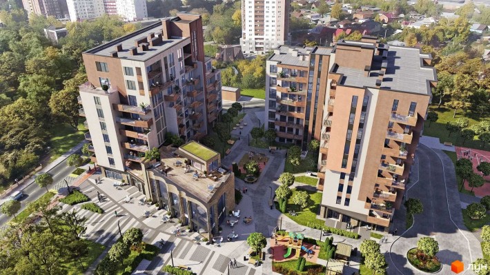 Продаж гарної півторакімнатної квартири в ЖК Lizrome. Боздош - фото 1
