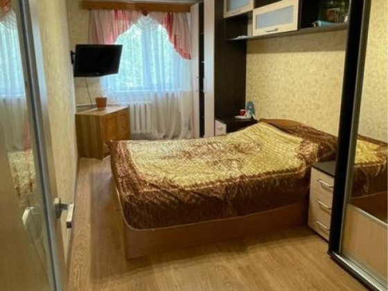 Двух комнатная квартира Сумы