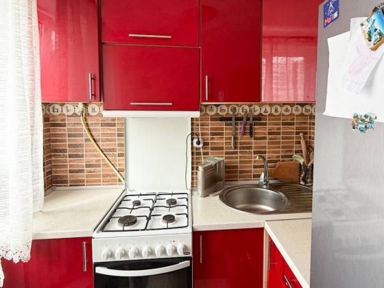 2-кімнатна квартира , Ювілейний. Цегляний будинок Ровно