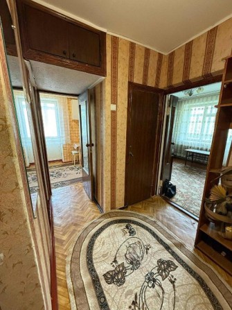 Продам 1 кімн. Кварт, 4й поверх, Централ.опал, вул. ПІВДЕННО - КІЛЬЦЕВ - фото 1