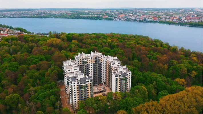 3 кім ЖК «Панорама» на Чумацькій - фото 1