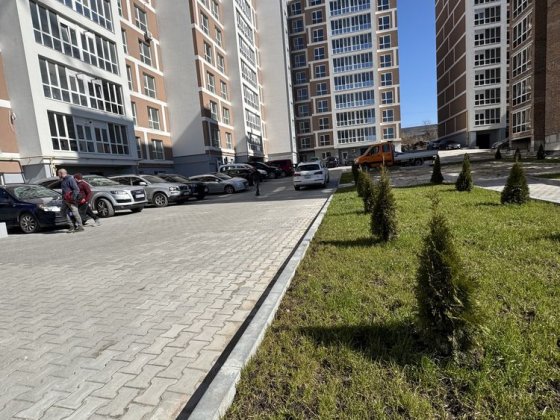 1 км вул Текстильна Сира новобудова іо документи Тернополь