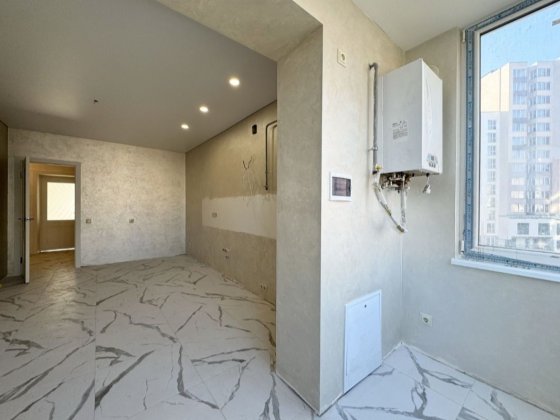 1-кімнатна ЖК,,Шоколад " Велика площа 50,5 м2.Ювілейний Рівне