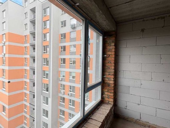 Продаж 1-но кімнатної  квартири під ЄОселю Рівне