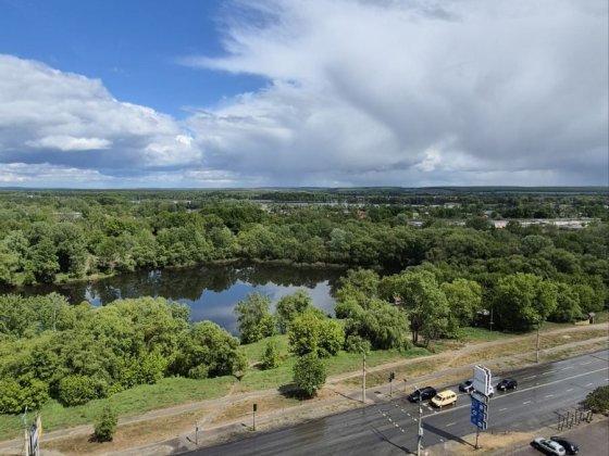 Трьохкімнатна квартира р-н Берізки Сумы