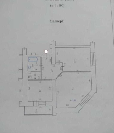 Продам квартиру на Подолі - фото 1