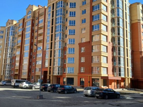 Однокімнатна квартира в новобудові. Тернополь