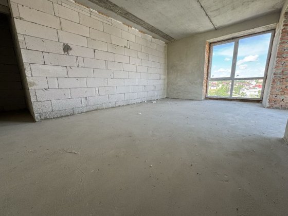 Продаж 1-к квартири в новобудові Тернополь