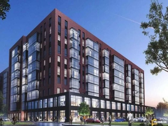 Жк "Стандарт"  1-о кімн. квартира в зданій секції Полтава