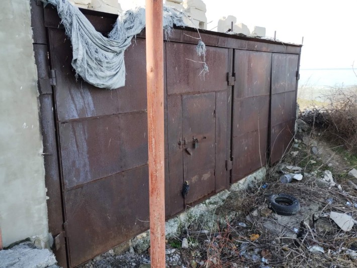 Продается гараж на лимане! - фото 1