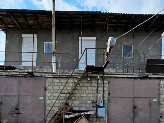 Продам СТО в гаражах 164 кв.м Кам'янське