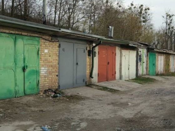 Продам  Гараж "Гідромеханізатор" Вишгород