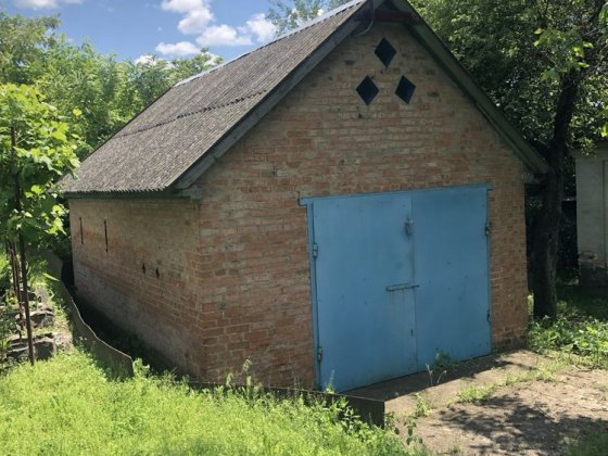 Гараж, м.Городище Городище