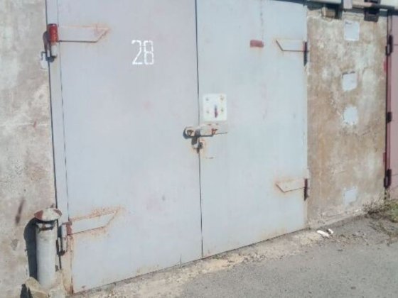 Гараж капітальний масив західний Желтые Воды