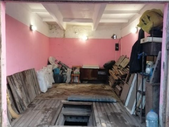 Продам гараж в г/о "Жигули" Черноморск