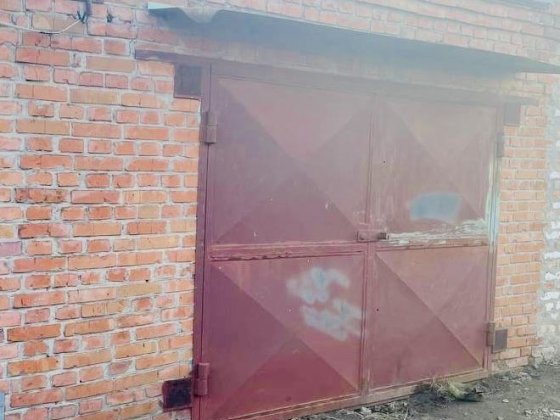 Гараж Лубни ГК Метеор Лубни