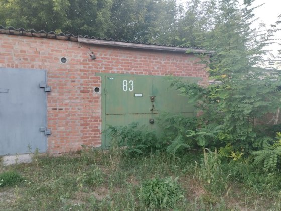 Продам гараж в кооперативі вогник Миргород