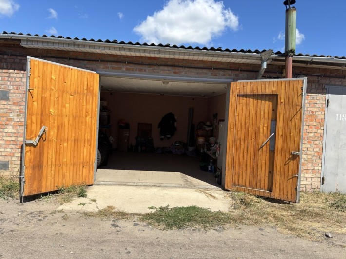 Гараж кооператив Свіча - фото 1