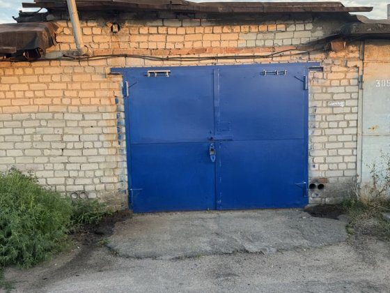 Продам гараж 6*4*3 высокий потолок в гаражном обществе Старт Павлоград