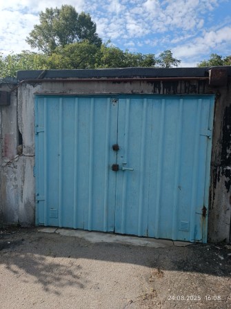 Гараж  в кооперативі Хвиля - фото 1