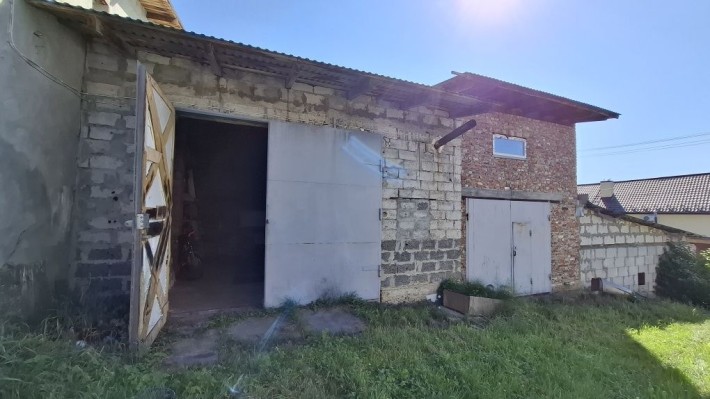 Гараж Кооператив Сокіл - фото 1